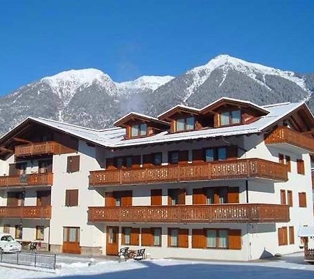 Maffei Hotell Pinzolo Eksteriør bilde