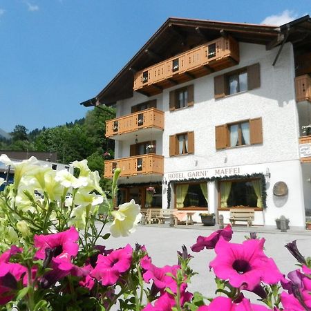 Maffei Hotell Pinzolo Eksteriør bilde