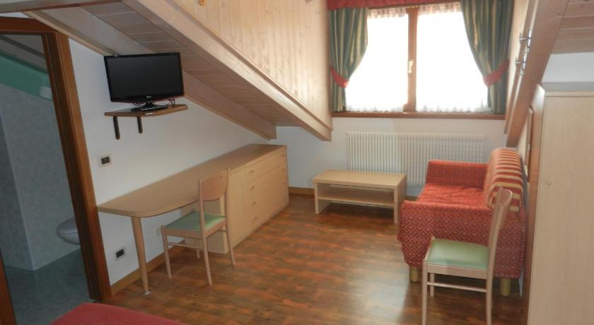 Maffei Hotell Pinzolo Rom bilde