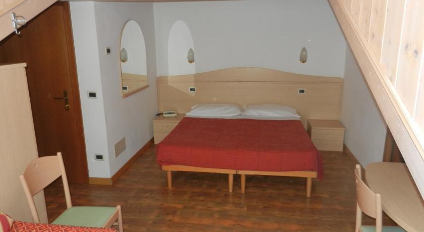 Maffei Hotell Pinzolo Rom bilde